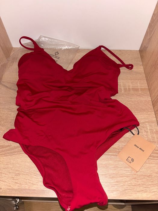 Costum de baie Miu miu