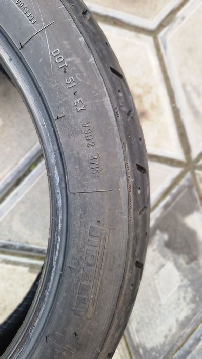 Anvelopa 150 70 R 17 Pirelli