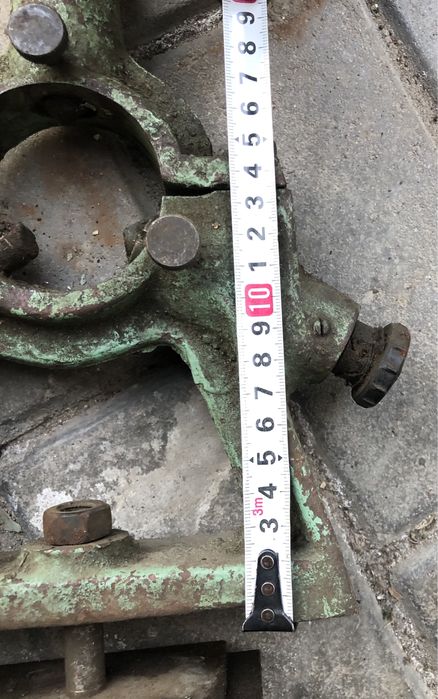 Люнет  токарного станка ссср