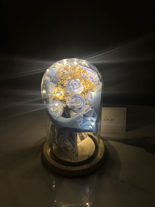 Цветы подарочные букеты