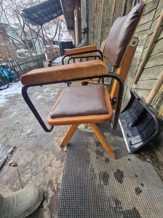 Стул ретро, винтажны , качество СССР