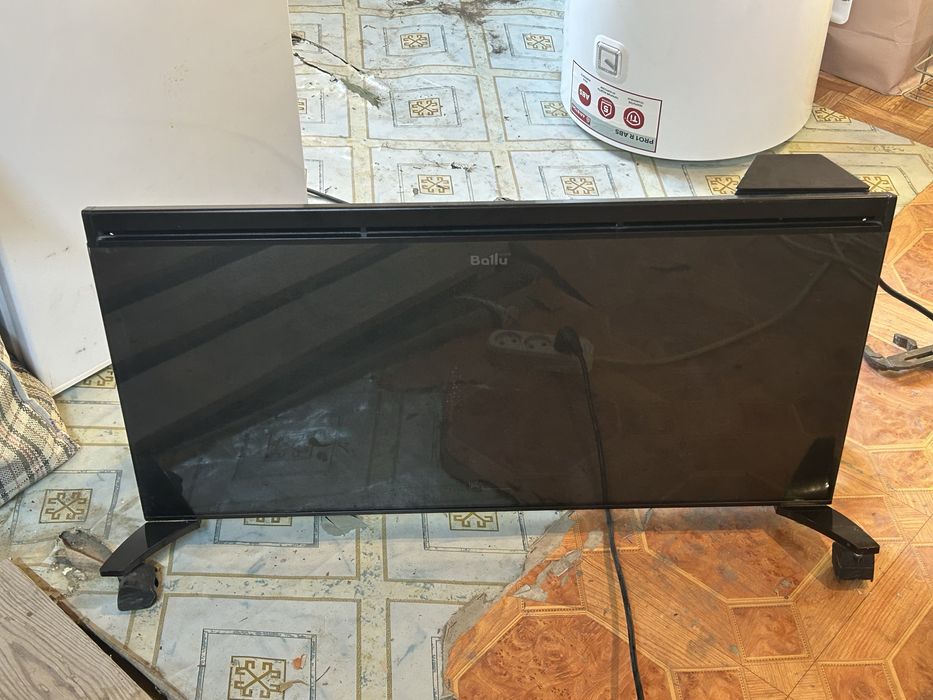 Конвектор Ballu электронный