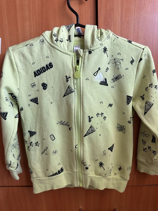 Детски суитшърт Adidas