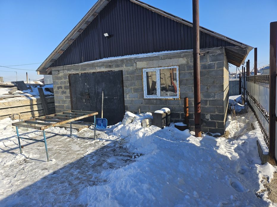 Продам участок под строительство