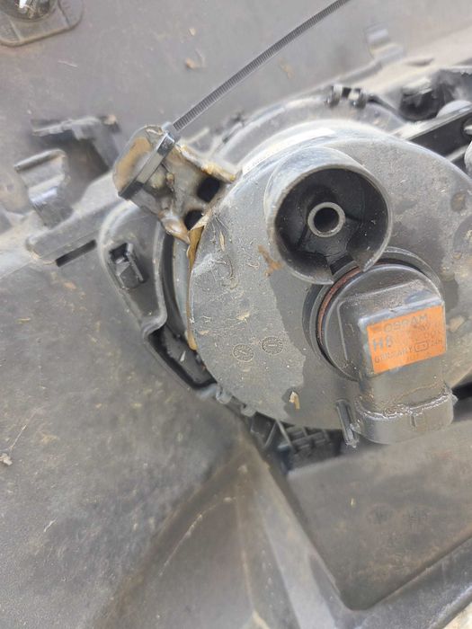 Bara fata completa BMW seria 3 F30 F31 nfl