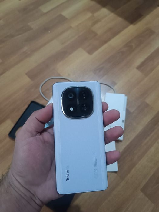 Redmi note 14 pro plus 5g 8 /256