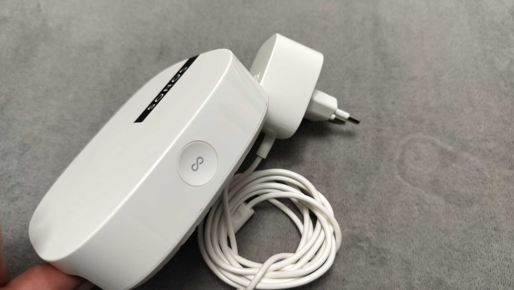 Wireless extender Sonos Boost WiFi alb