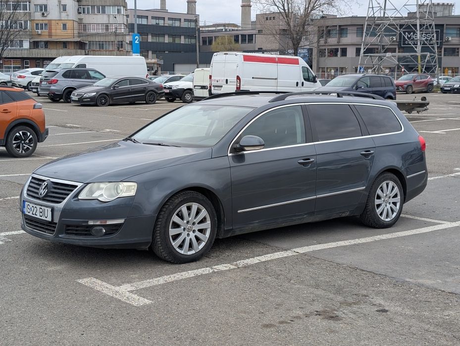 Volkswagen Passat B6 Variant 2010
