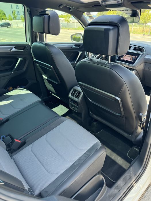 Volkswagen Tiguan R line