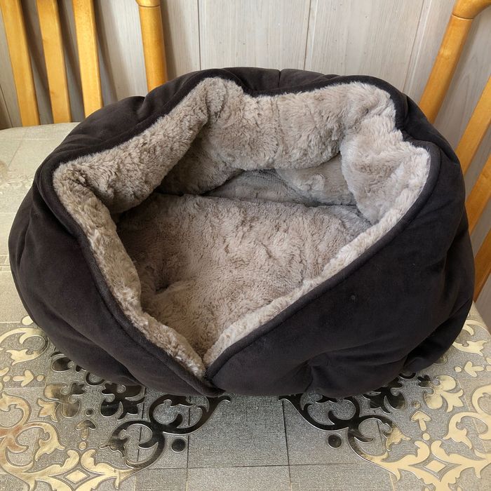 Новый лежак-подушка для кошек и собак