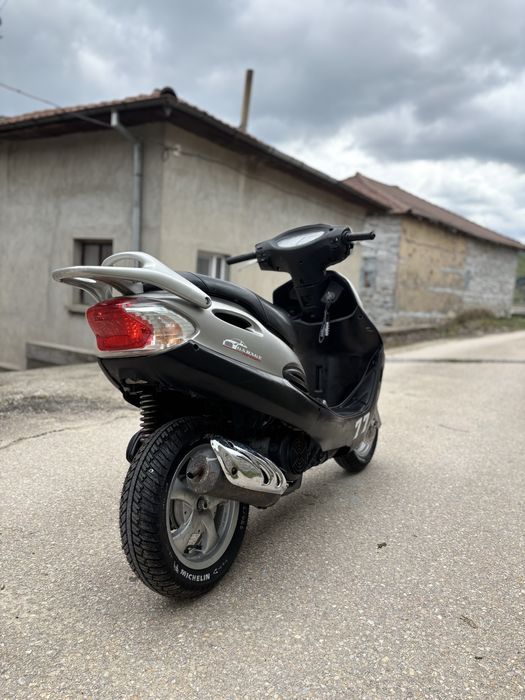 Kymco Movie Xl 125 4T