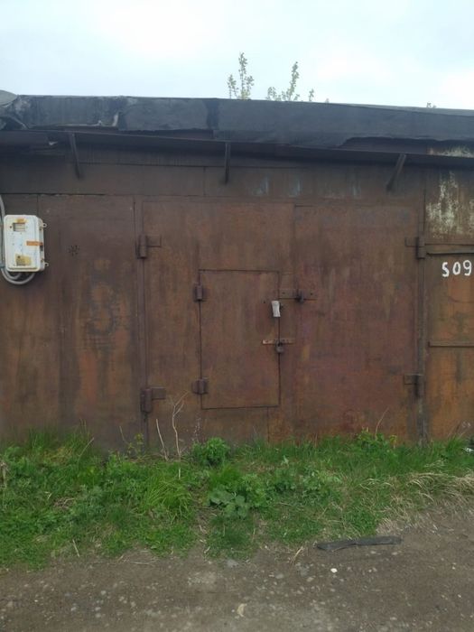 Продам гараж
