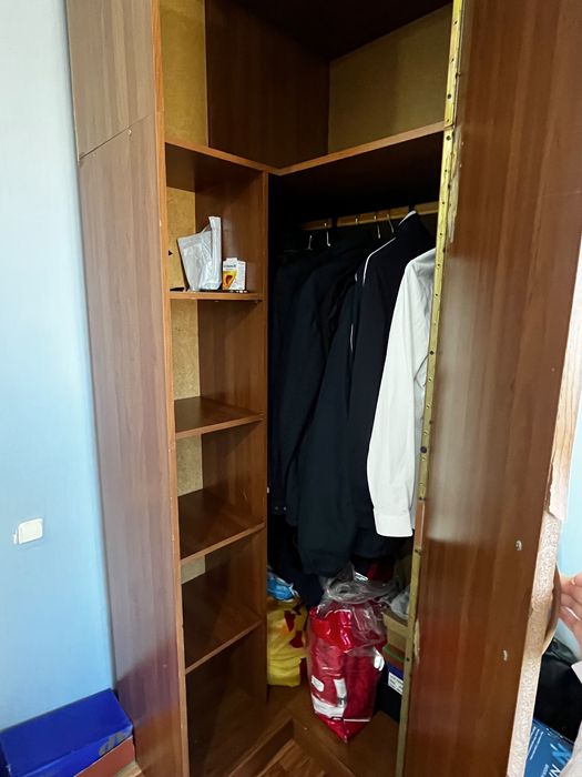 Продам шкаф и диван раскладной