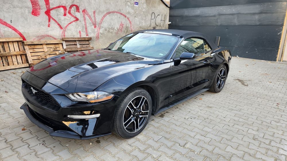 2022. .Ford Mustang Cabrio Ecoboost.2,3 /2022