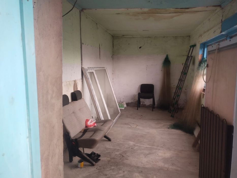 дом за городом в селе