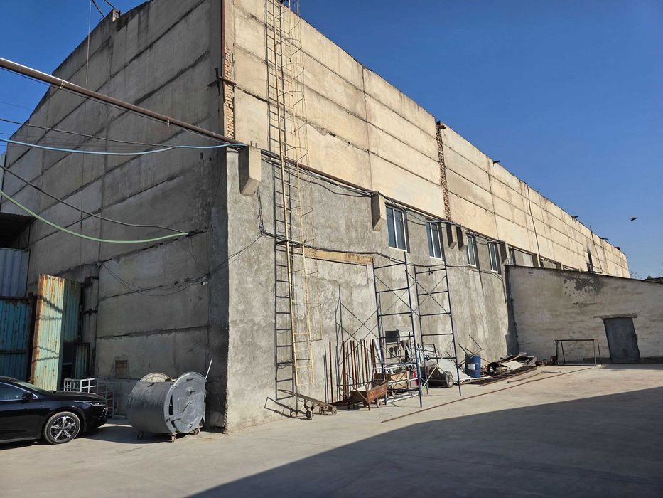 Аренда помещения для производство и склада