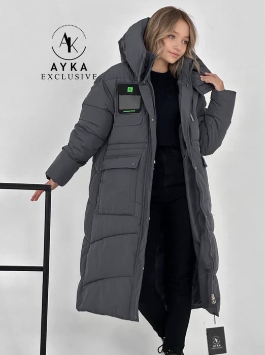 Продам новый пуховик