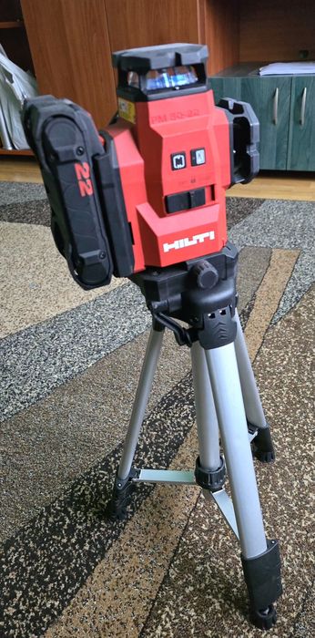 Hilti pm 50 mg noua