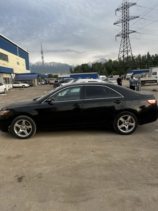 Титанка камри 40