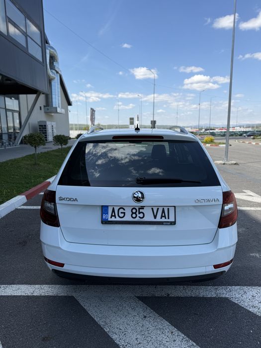 Skoda Octavia Euro 6