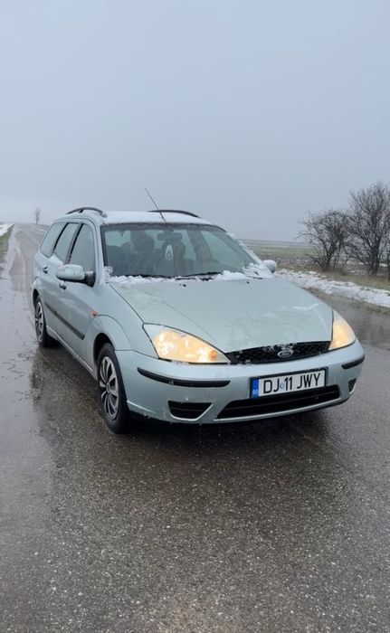 Ford focus mk1 2004