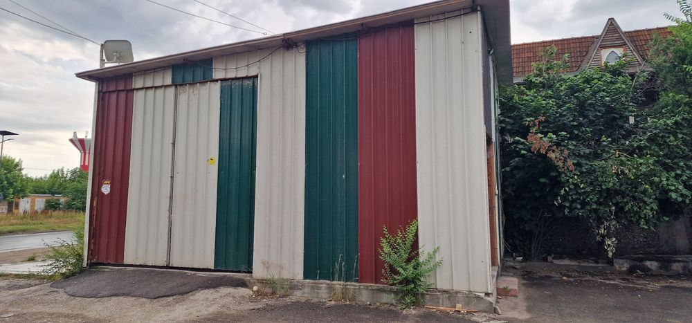 Hala de închiriat suprafață 120mp intersectie Șoseaua de Centura cu Splaiul Unirii - Vedere 5