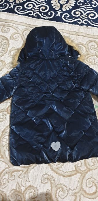 Зимние комбенезоны на девочку