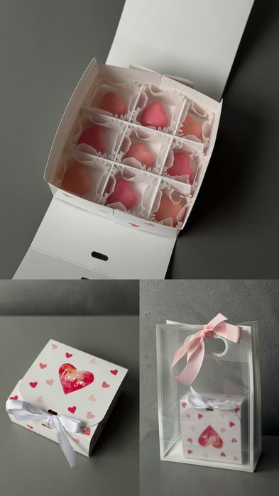 Сладости к 14 февраля