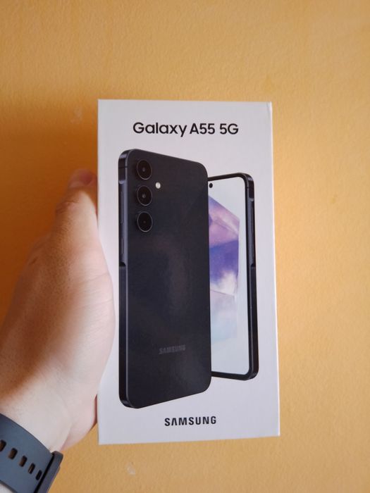 Samsung Galaxy A55  Facturã+Garanție Emag