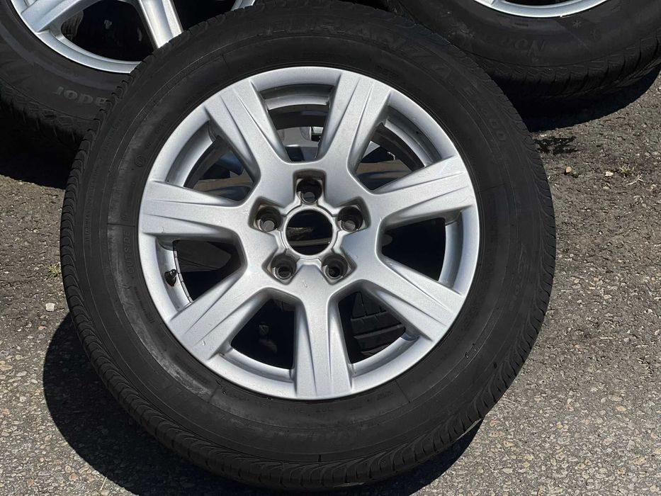 5х112 16 Джанти Audi VW Seat Skoda 5x112 Ауди Фолксваген Сеат Шкода