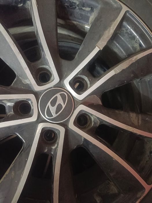 Летние шины с дисками