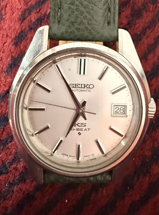 Ceas King Seiko 5625-7000 (1968) – Automatic