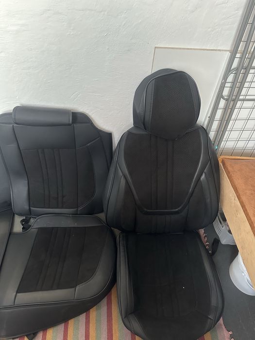 Авточехлы универсальные