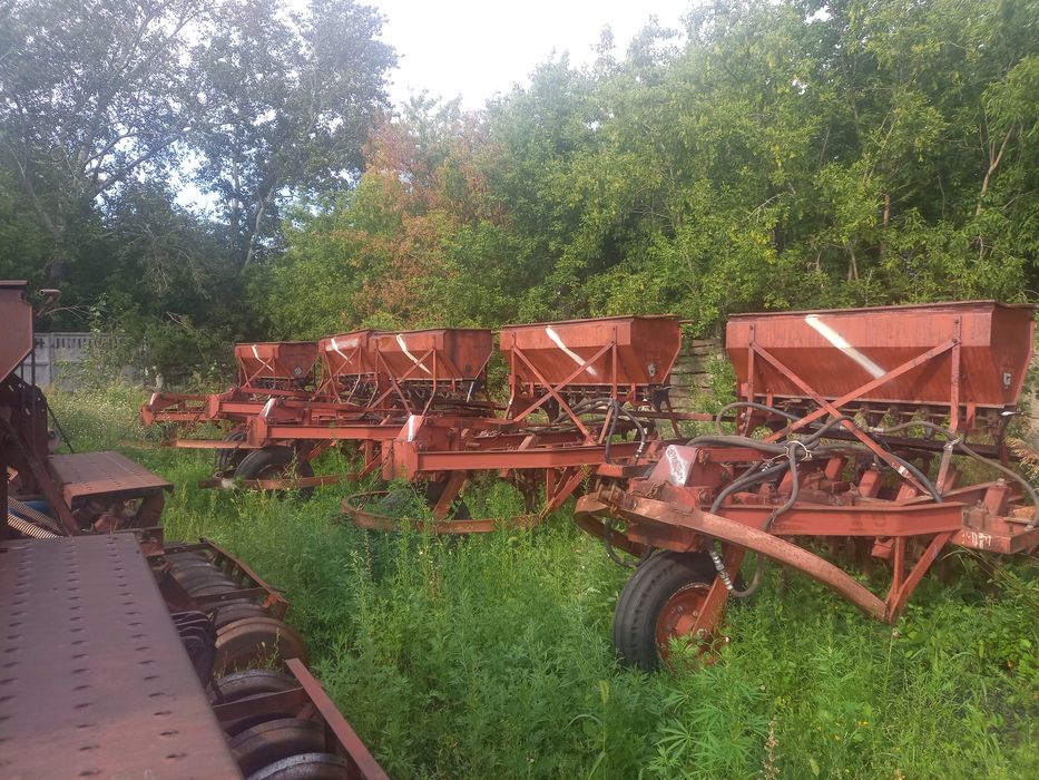 Продажа сеялок сзс 2.1