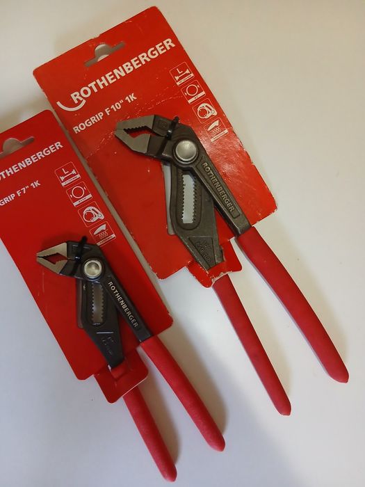 Set profesional Rothenberger  175 mm / 250 mm