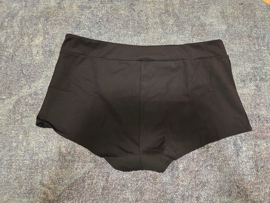 Долнище за бански Modibodi за цикъл, цвят - черен, размер - 3XL/20