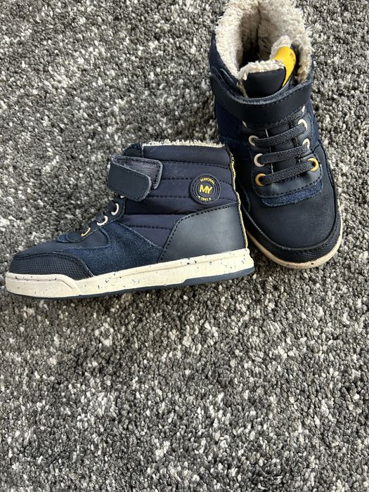 Детски  боти с топла подплата MAYORAL