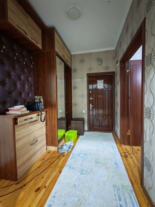 Продажа 5 комнатная квартира Сергели 2 Ярмарка 110м² отличный ремонт