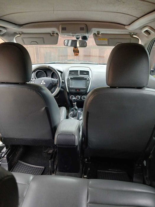 Mitsubishi Asx 2011