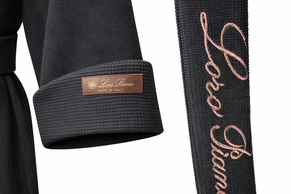 Loro Piana дамско кашмирено палто