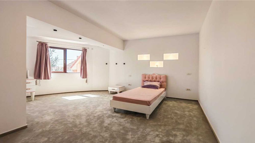 Vila D+P+1E cu 7 camere | Eforie Nord