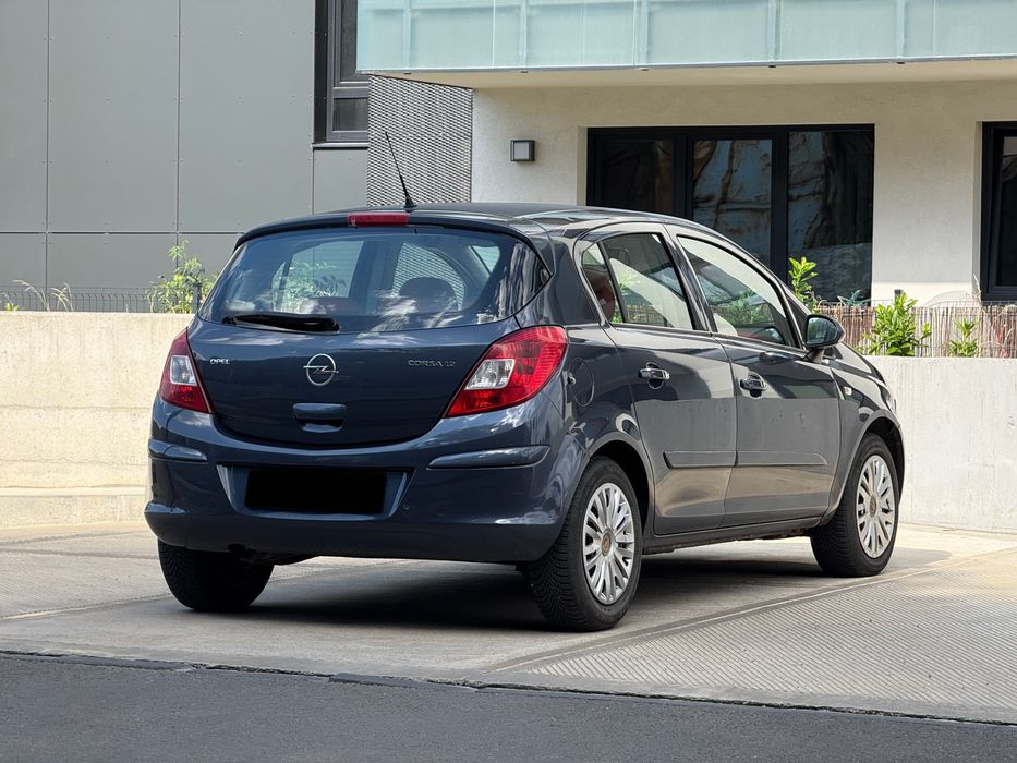 OPEL Corsa 2007 — imagine 3