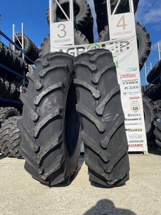 18.4-38 Marca CEAT Cauciucuri noi de tractor cu garantie livrare