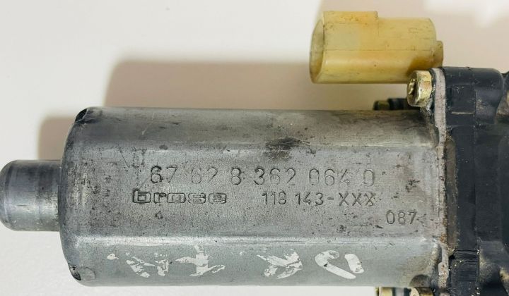 Motoras macara  geam dreapta fata 676283620640 BMW Seria 3 E46