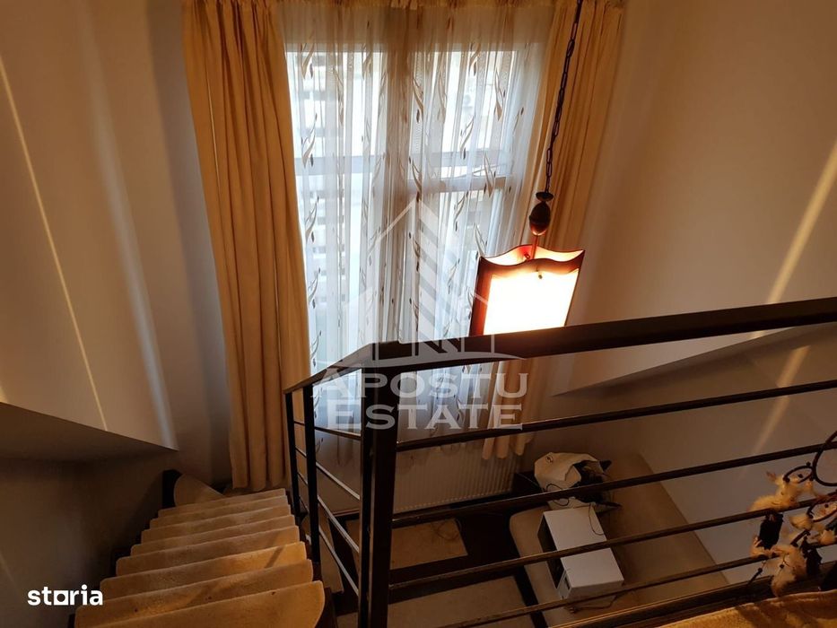Apartament cu doua camere ,AC,zona Blascovici