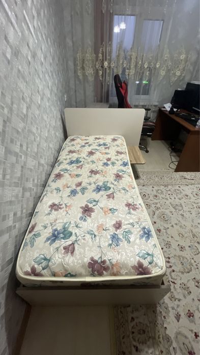 Одна спальня Кровать