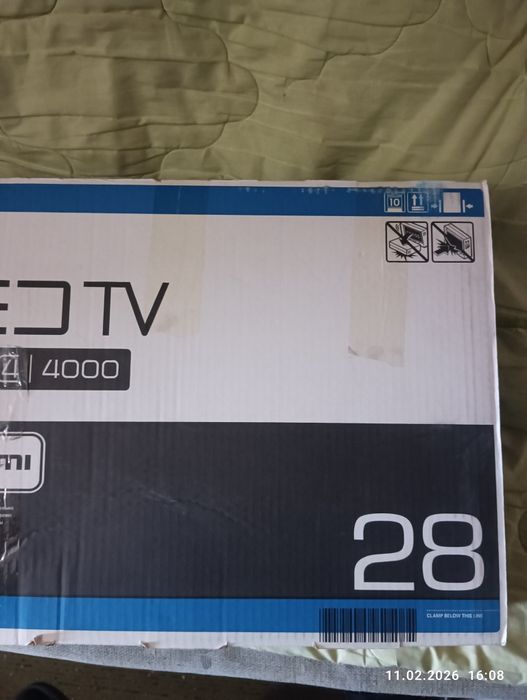 Телевизор Samsung Led TV 4 серия
