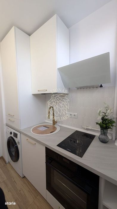 Garsonieră Premium | Mănăștur -Str. Bucegi |Complet renovată |Mobilată