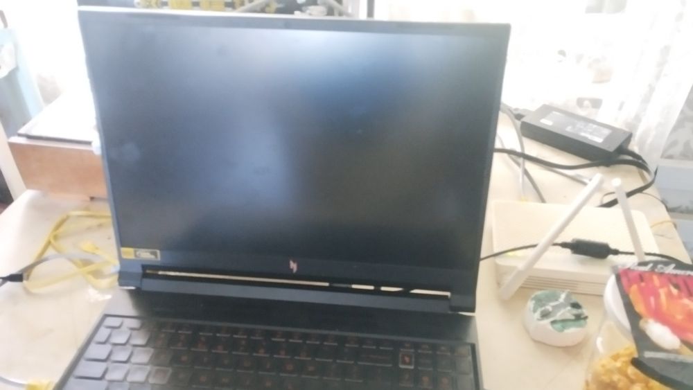 Acer nitro v 16 AI