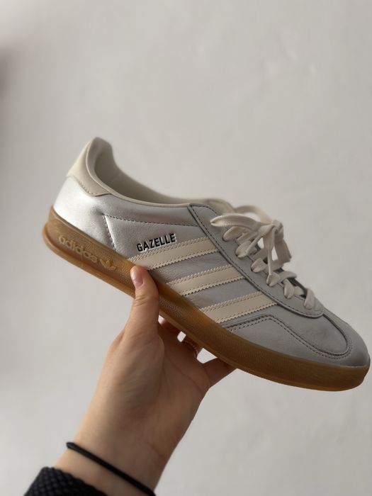 Adidas gazelle.